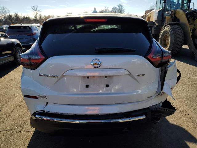 5N1AZ2AS6LN118501 2020 Nissan Murano S
