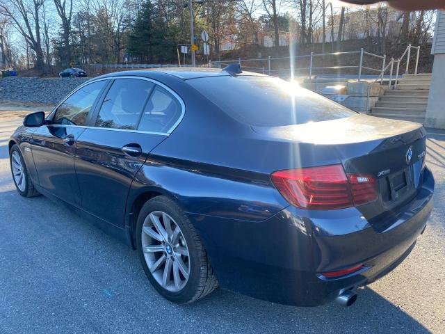 WBA5B3C5XED534998 | 2014 BMW 535 xi