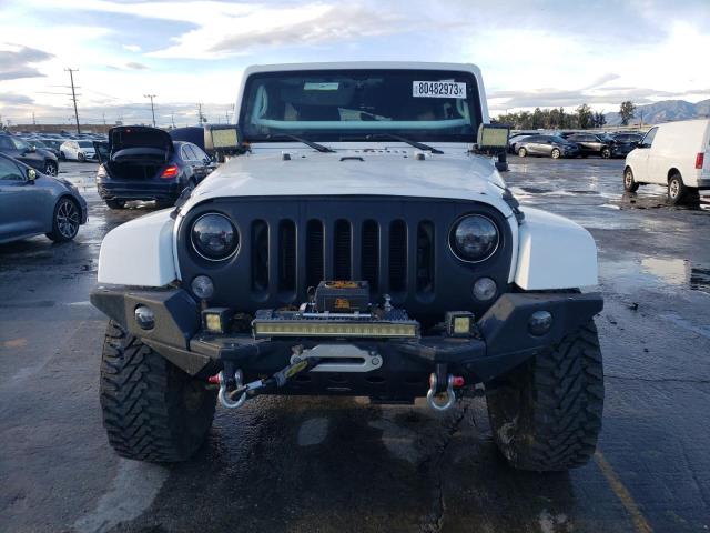 1C4BJWFG9EL115716 | 2014 JEEP WRANGLER U