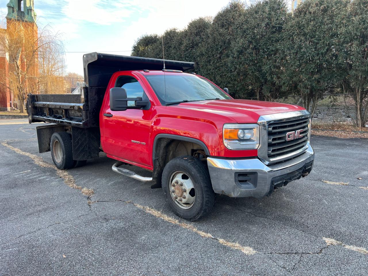 1GD321CG2FF191539 2015 GMC Sierra K3500