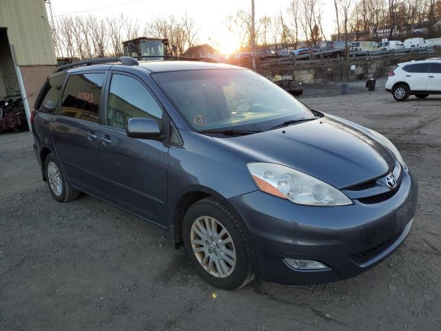 5TDZK22CX7S087627 | 2007 Toyota sienna xle