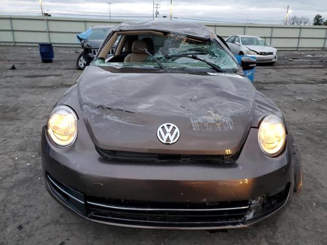 2016 VOLKSWAGEN BEETLE SE - 3VWJ17ATXGM606137