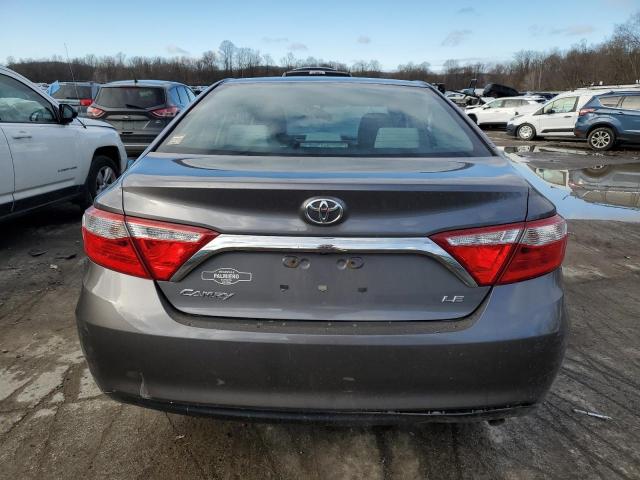 4T4BF1FK6FR510538 | 2015 TOYOTA CAMRY LE