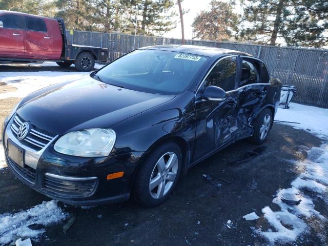 2009 Volkswagen Jetta SE