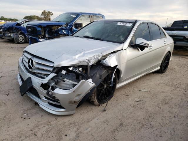 2011 Mercedes-Benz C-Class C 300