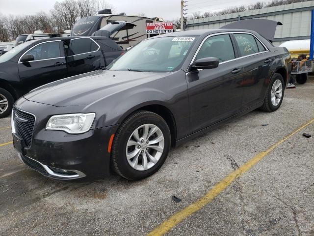 2C3CCAAG8FH903933 | 2015 CHRYSLER 300 LIMITE