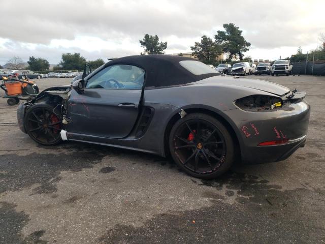 WP0CB2A86HS240631 2017 Porsche Boxster S