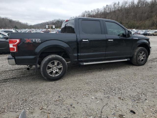 1FTEW1EG6JFE06234 | 2018 Ford f150 supercrew