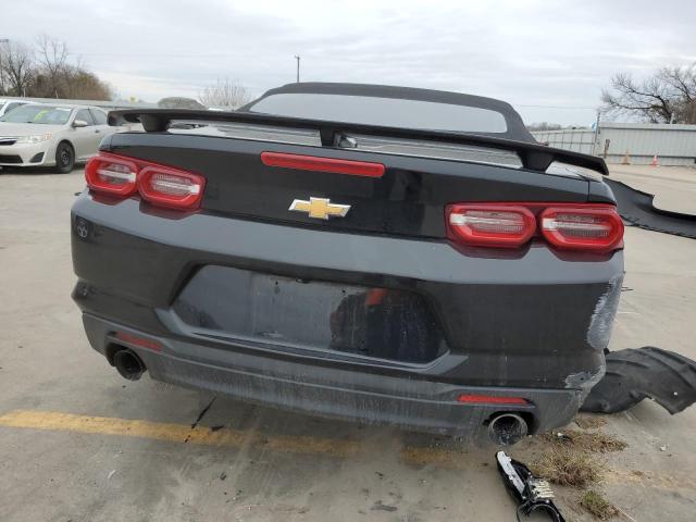 1G1FB3DS6K0150496 | 2019 CHEVROLET CAMARO LS