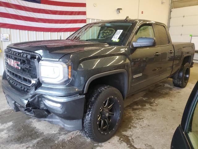 2017 GMC Sierra 1500 SLE