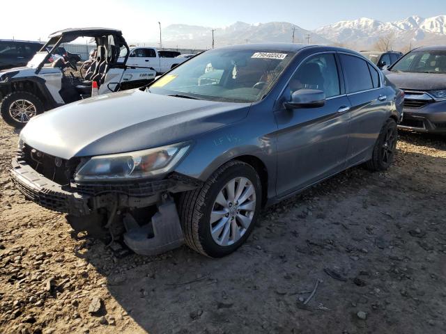 2013 Honda Accord Coupe EX-L