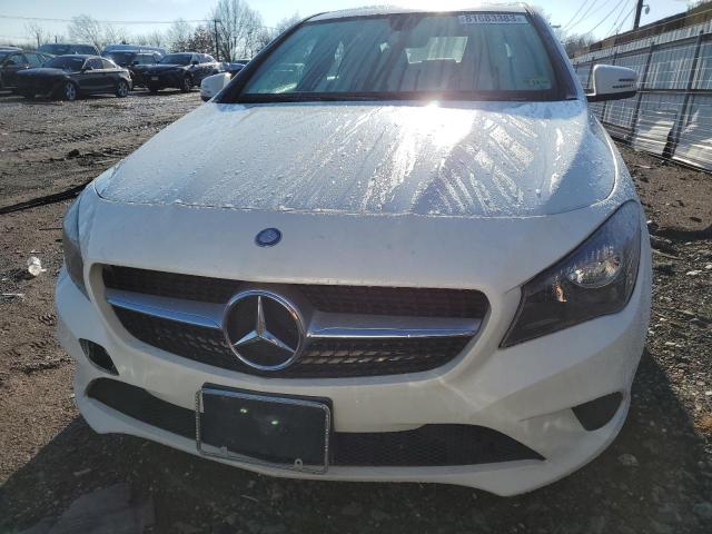 WDDSJ4EB5EN044132 | 2014 MERCEDES-BENZ CLA 250