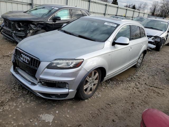 2010 Audi Q7 Prestige