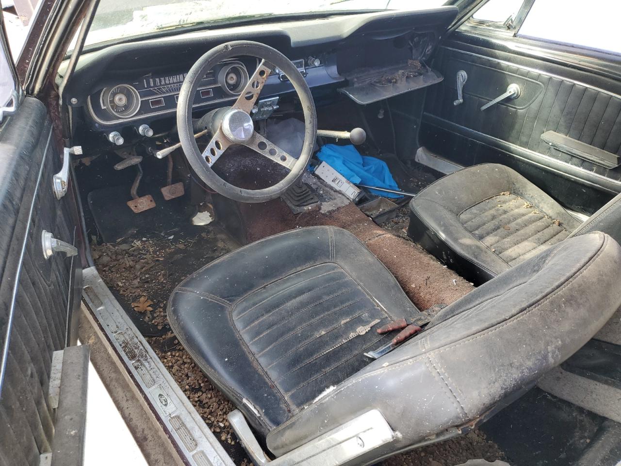 5f07t757448 5F07T757448 1965 Ford Mustang