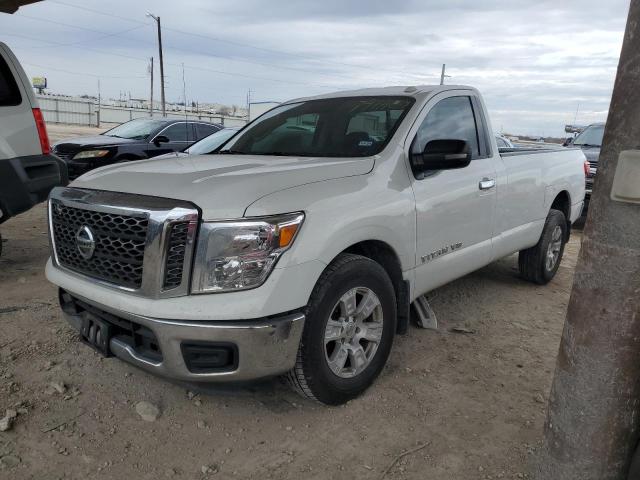 1N6AA1R7XJN506802 | 2018 NISSAN TITAN S