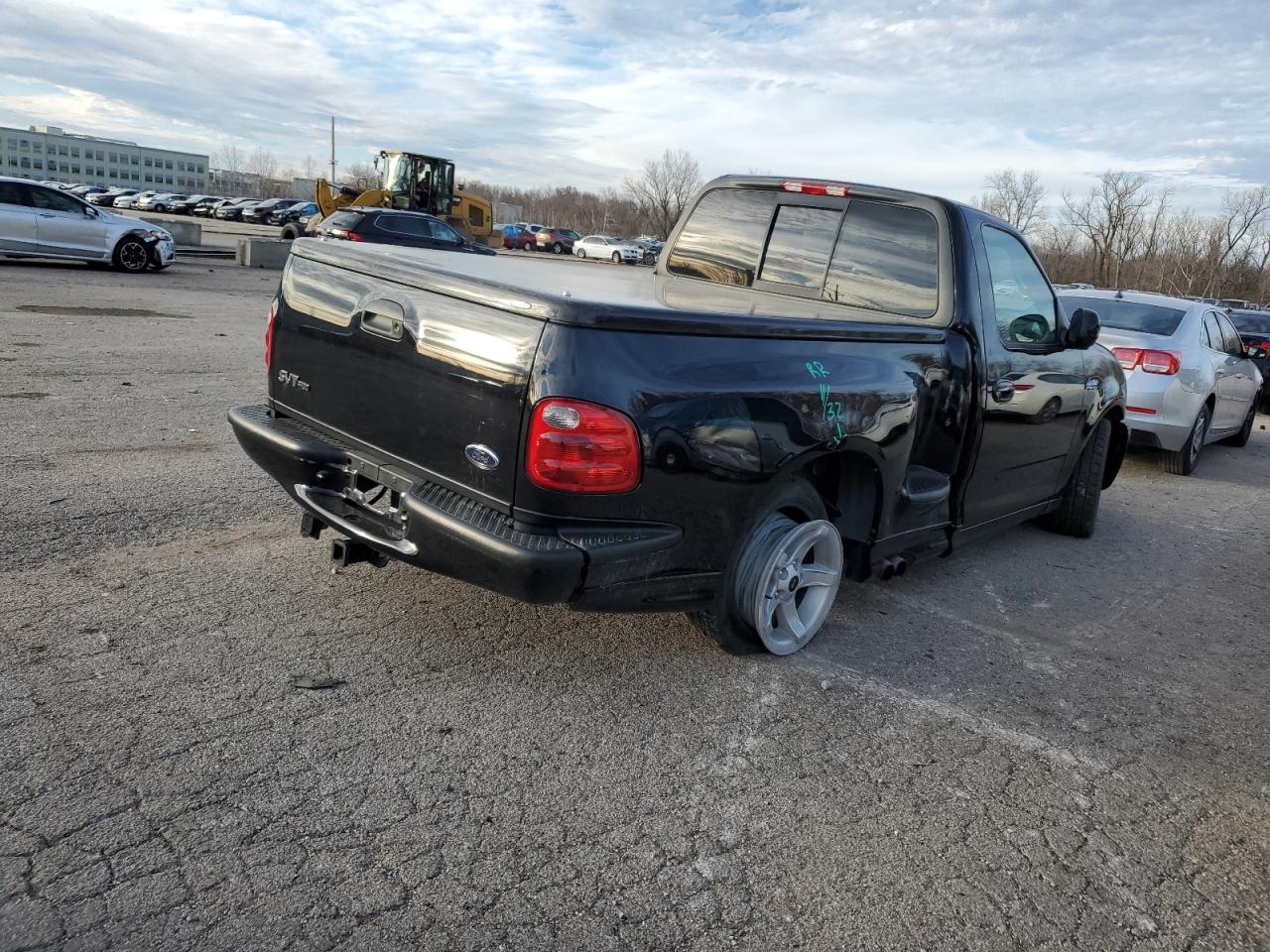 2000 FORD F150 SVT LIGHTNING for Sale MO ST. LOUIS Fri. Jan 12