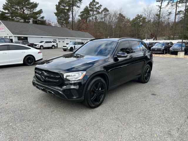 2021 Mercedes-Benz GLC GLC 300