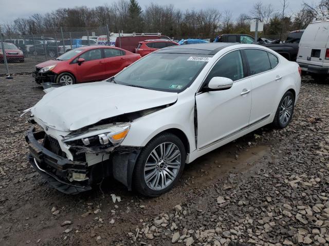 KNALN4D77F5172693 | 2015 KIA CADENZA PR