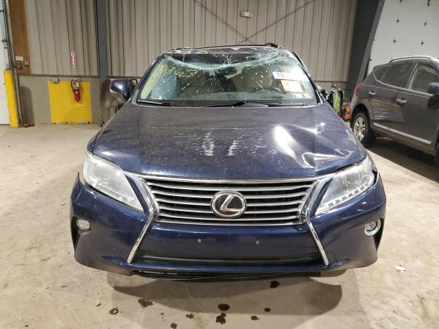 2T2BK1BA1FC295263 | 2015 LEXUS RX 350 BAS