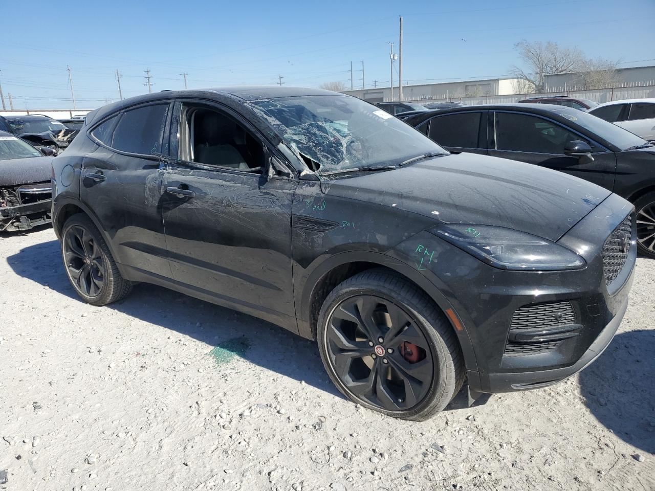 SADFP2FX5N1030803 2022 Jaguar E-Pace Se