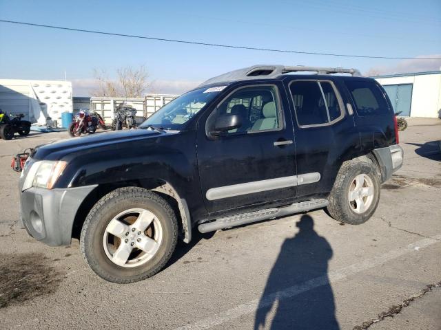 2007 Nissan Xterra Off Road