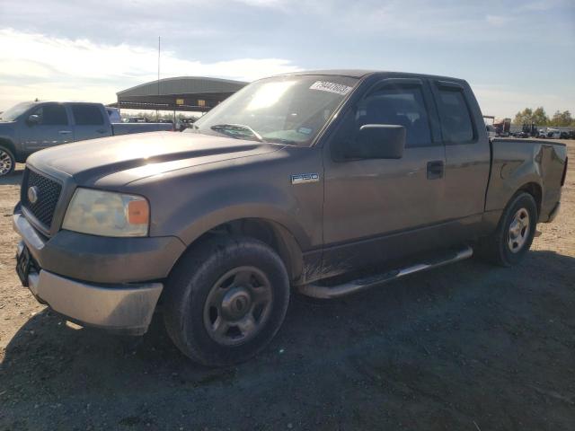 2005 Ford F-150 