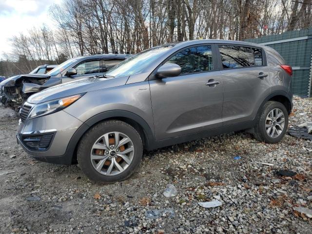 2015 Kia Sportage LX