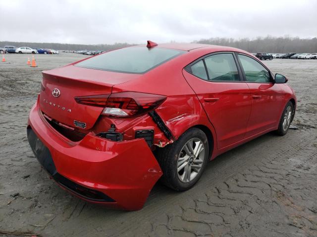 5NPD84LF0LH595747 | 2020 HYUNDAI ELANTRA SE