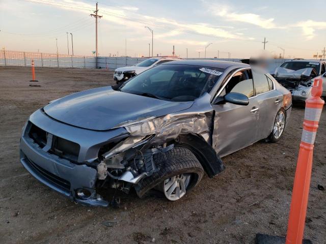 2011 Nissan Maxima S