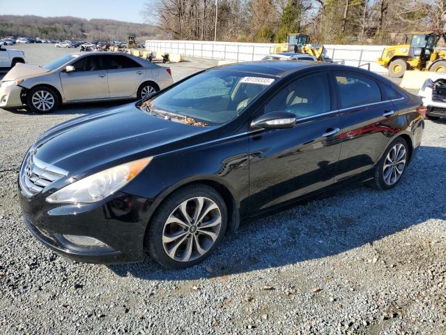 5NPEC4AB2DH686538 | 2013 Hyundai sonata se