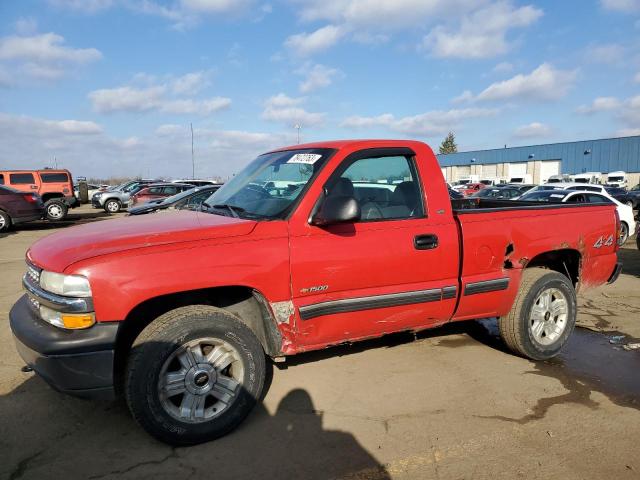 2001 Chevrolet C/K 1500 