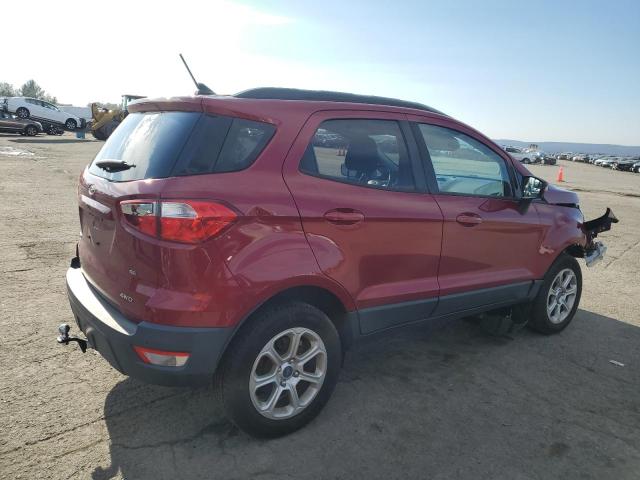 MAJ6P1UL8JC168281 | 2018 FORD ECOSPORT S