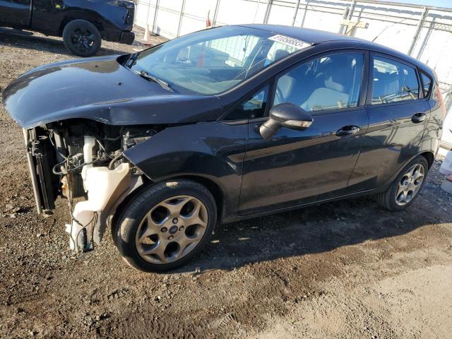 2012 Ford Fiesta SES