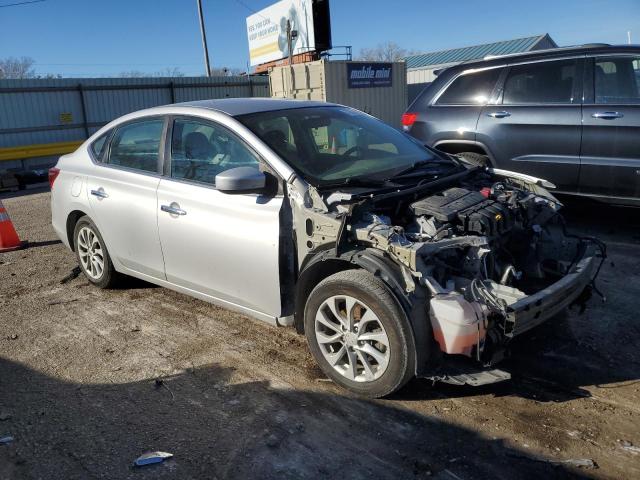 3N1AB7AP3KL613936 | 2019 NISSAN SENTRA S