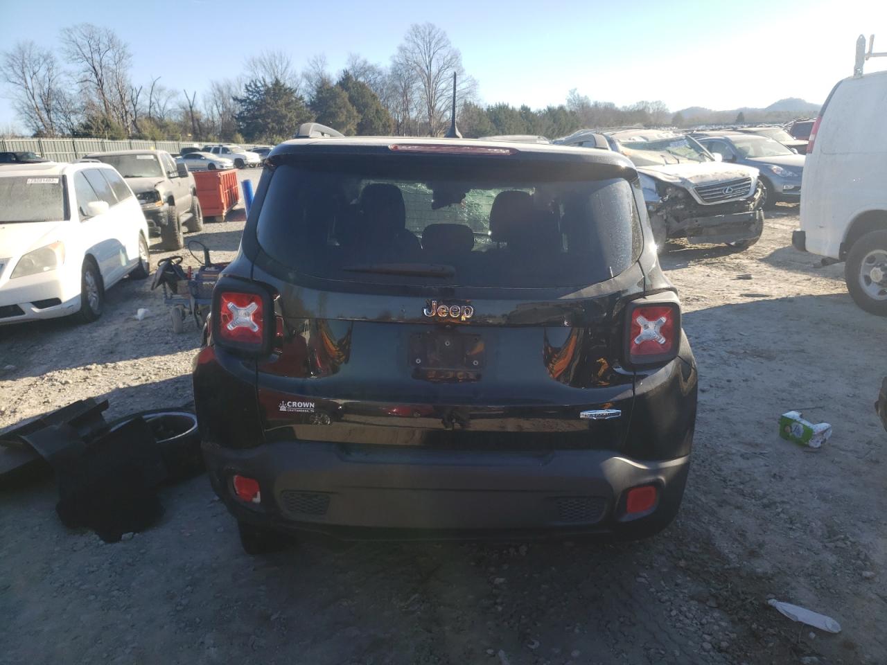 ZACCJABT1FPC14683 2015 Jeep Renegade Latitude