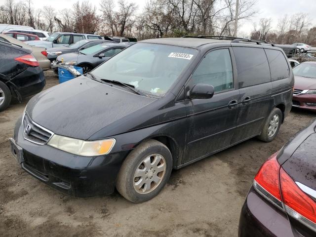 2003 Honda Odyssey EX-L