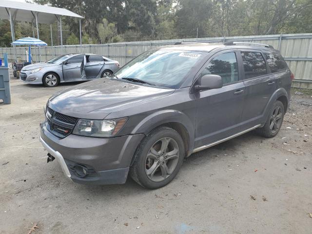 3C4PDCGG1HT536591 | 2017 DODGE JOURNEY CR