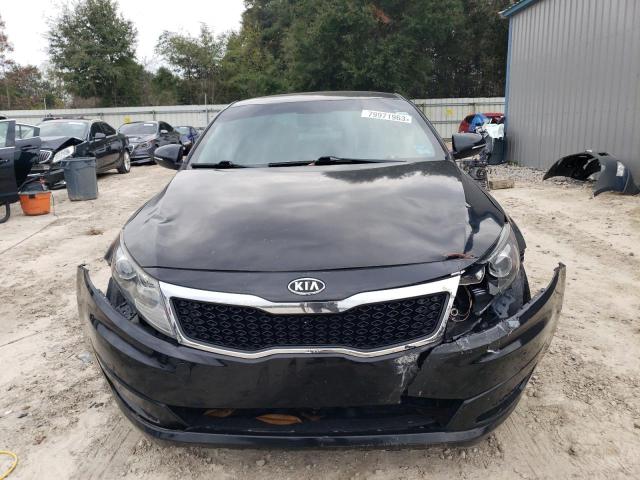 2011 Kia Optima Lx VIN: KNAGM4A70B5129252 Lot: 79971963