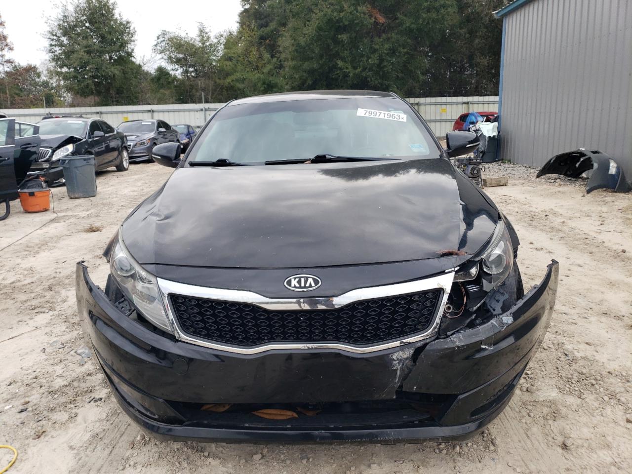 knagm4a70b5129252 KNAGM4A70B5129252 2011 Kia Optima Lx