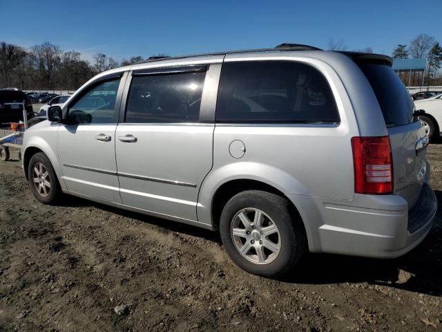 Vin: 2a4rr5d18ar413525, lot: 80237023, chrysler minivan touring 20102