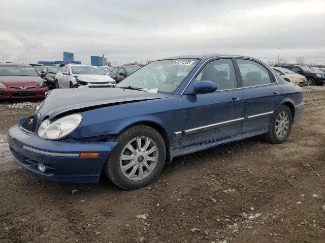 2005 Hyundai Sonata GLS