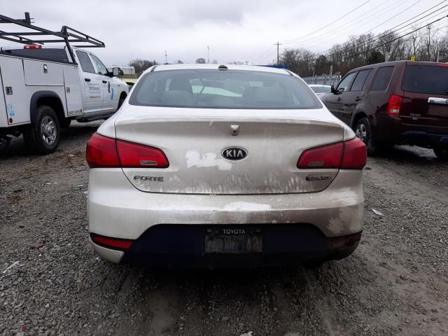 KNAFX6A8XE5244811 | 2014 KIA FORTE EX