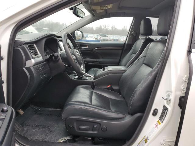 VIN 5TDDKRFH4FS079322 2015 Toyota Highlander, Limited no.7