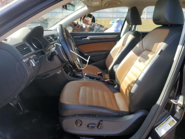 2018 VOLKSWAGEN PASSAT SEL - 1VWCA7A34JC024231