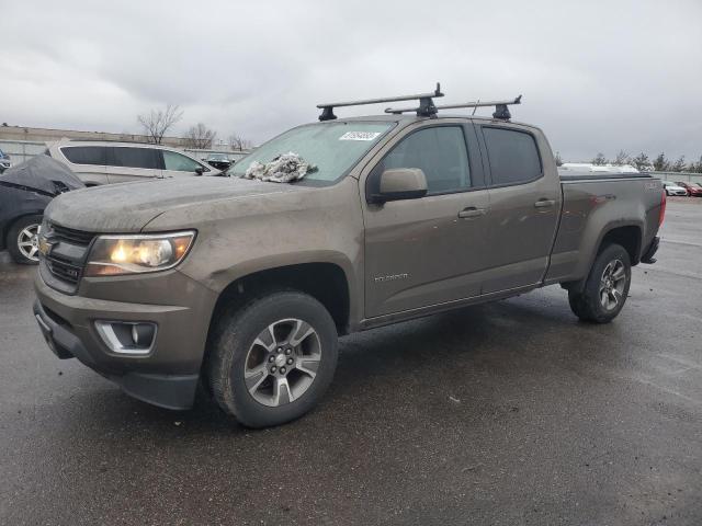 2015 Chevrolet Colorado Z71