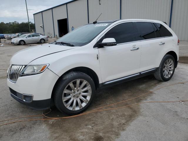 2014 Lincoln MKX 