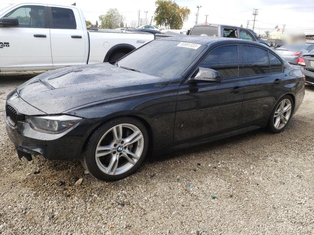 2015 BMW 3 Series 328i