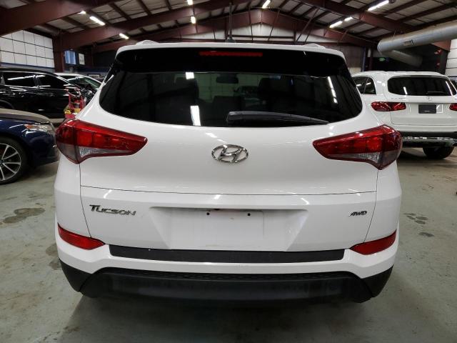 KM8J3CA48HU291880 | 2017 Hyundai tucson limited