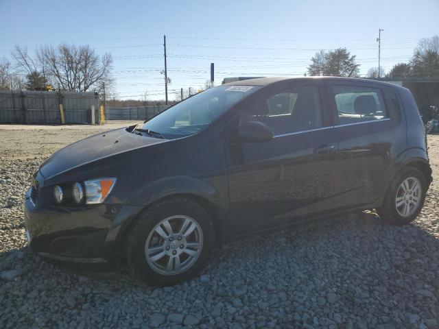 2015 Chevrolet Sonic LT