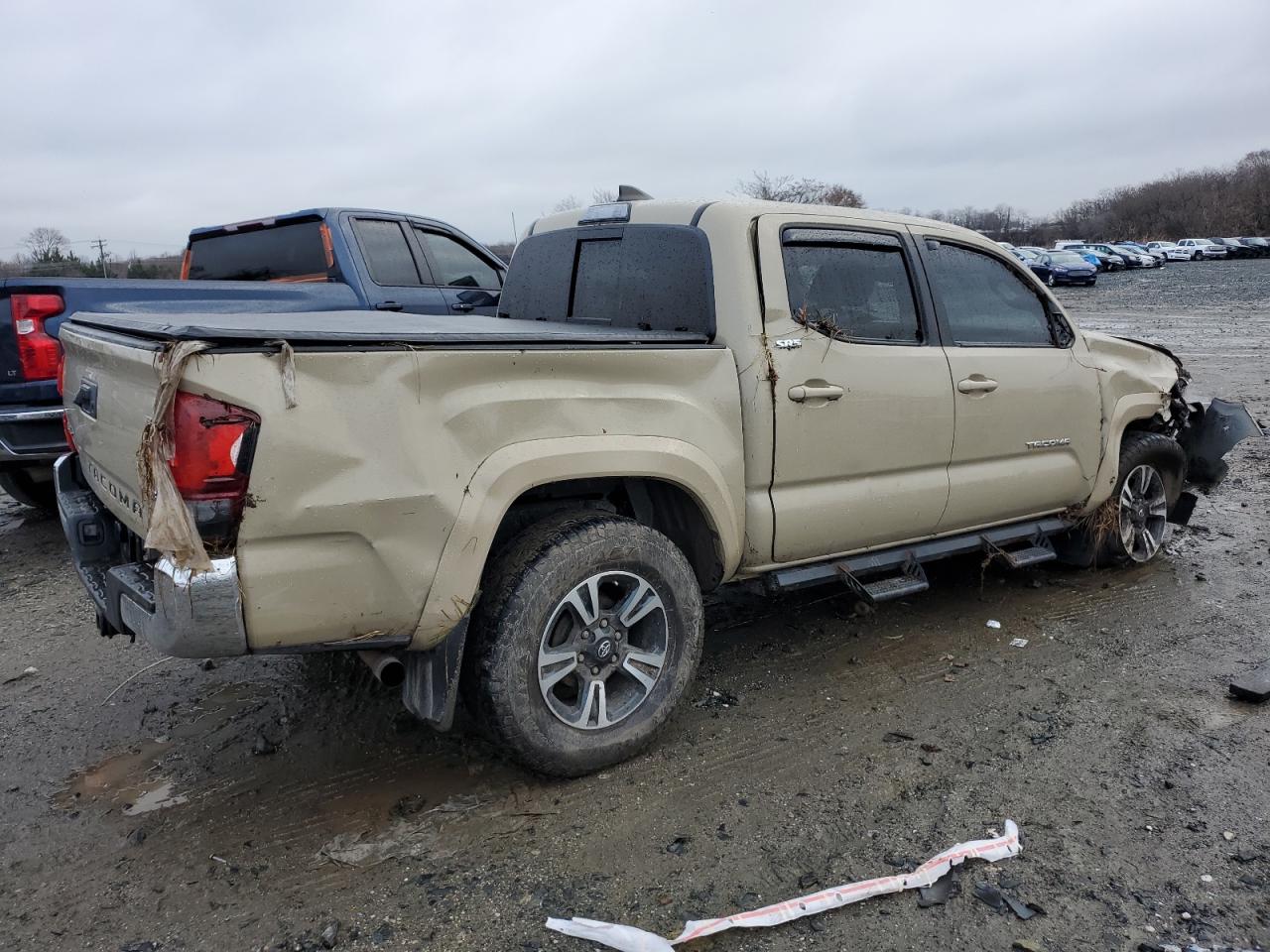 3TMCZ5AN3KM238189 2019 Toyota Tacoma Double Cab